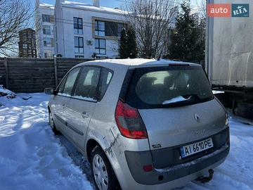Авто Renault Scenic 2006 № 8469157