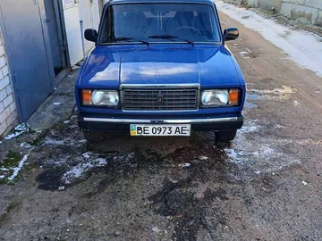 Авто ВАЗ 2107 2005 № 8469159