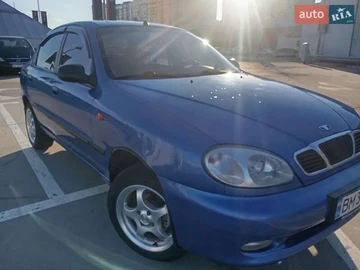 Авто Daewoo Lanos 2007 № 8469161