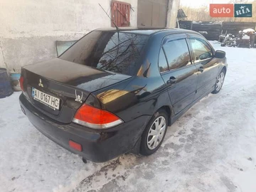 Авто Mitsubishi Lancer 2006 № 8469162