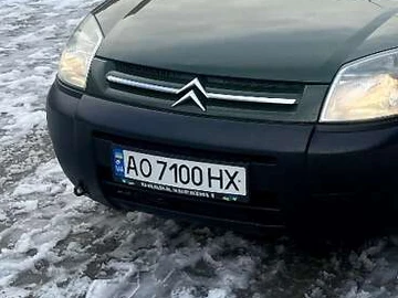 Авто Citroen Berlingo 2005 № 8469163