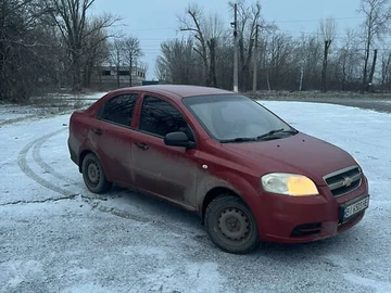 Авто Chevrolet Aveo 2008 № 8469166