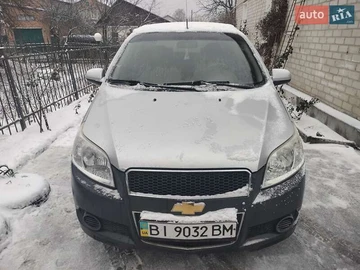 Авто Chevrolet Aveo 2011 № 8469167
