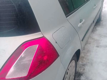 Авто Renault Megane 2004 № 8469168