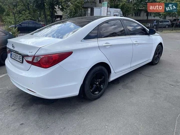 Авто Hyundai Sonata 2014 № 8469169