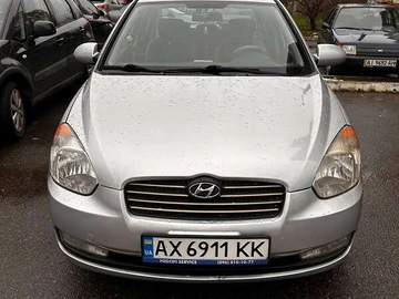 Авто Hyundai Accent 2008 № 8469170