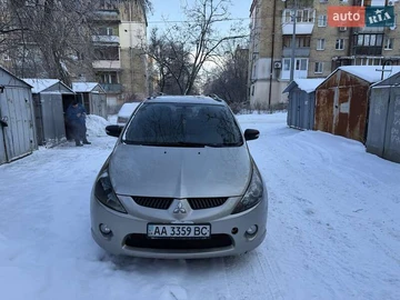 Авто Mitsubishi Grandis 2006 № 8469171