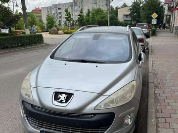 Авто Peugeot 308 2008 № 8469172