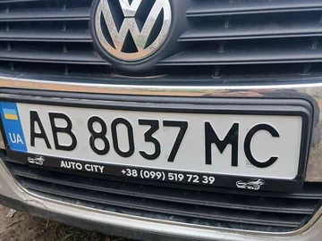 Авто Volkswagen Passat 2006 № 8469173
