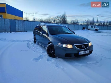 Авто Honda Accord 2005 № 8469174