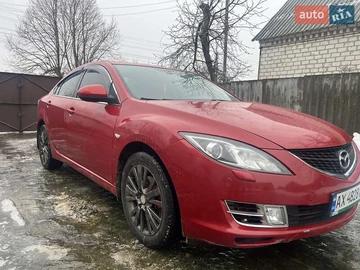 Авто Mazda 6 2008 № 8469220