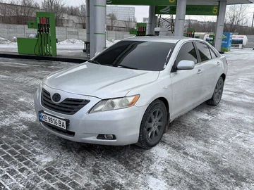 Авто Toyota Camry 2007 № 8469222