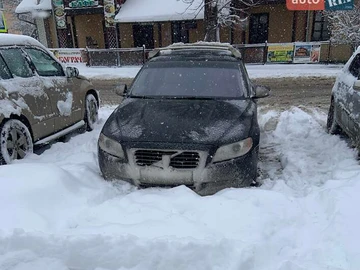 Авто Volvo S80 2007 № 8469225