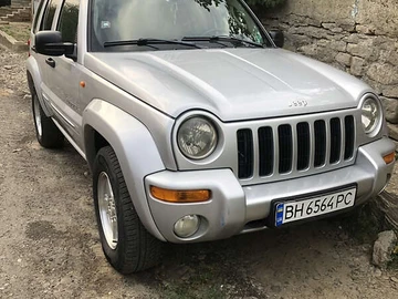 Авто Jeep Cherokee 2003 № 8469226