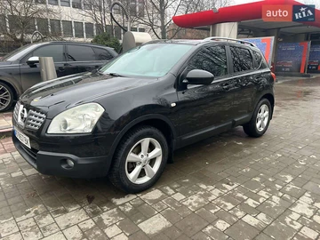 Авто Nissan Qashqai 2008 № 8469230