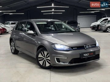 Авто Volkswagen E-Golf 2014 № 8469231