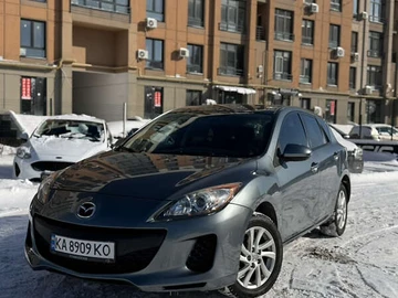 Авто Mazda 3 2011 № 8469232