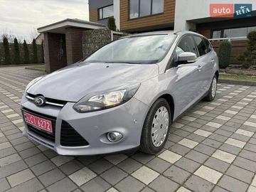 Авто Ford Focus 2013 № 8469233