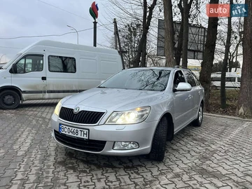 Авто Skoda Octavia 2010 № 8469234