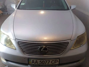 Авто Lexus Ls 2006 № 8469235