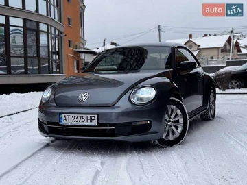 Авто Volkswagen Beetle 2014 № 8469237