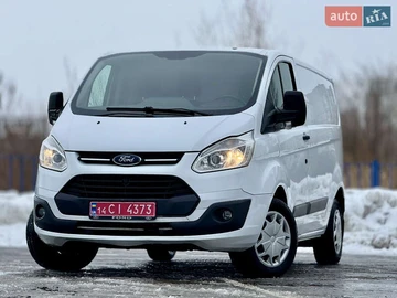 Авто Ford Transit Custom 2018 № 8469238