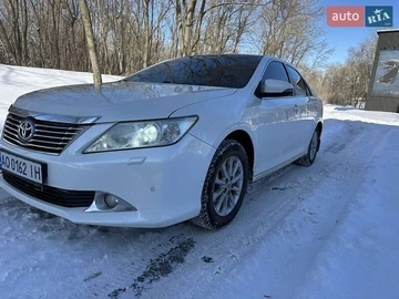 Авто Toyota Camry 2012 № 8469239