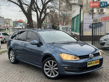 Авто Volkswagen Golf 2016 № 8469240