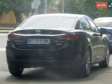 Авто Mazda 6 2014 № 8469241