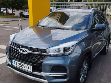 Авто Chery Tiggo 4 2022 № 8469242