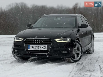 Авто Audi A4 2012 № 8469243