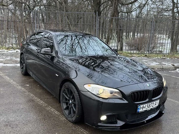 Авто BMW 5 Series 2012 № 8469245