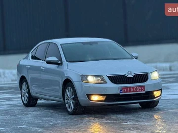 Авто Skoda Octavia 2015 № 8469246