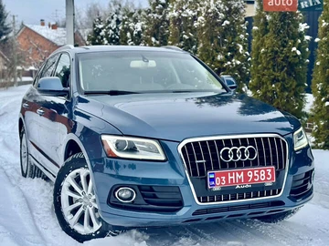 Авто Audi Q5 2016 № 8469248