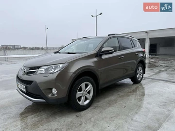 Авто Toyota Rav4 2014 № 8469249