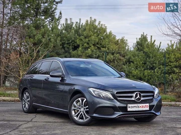 Авто Mercedes C-Class 2015 № 8469306