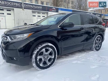 Авто Honda Cr-V 2017 № 8469307