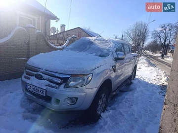 Авто Ford Ranger 2012 № 8469308