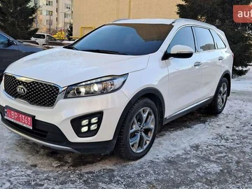 Авто KIA Sorento 2016 № 8469313