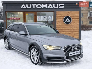 Авто Audi A6 2016 № 8469314