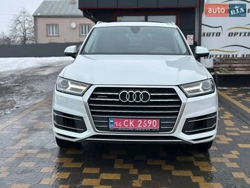 Авто Audi Q7 2018 № 8469315