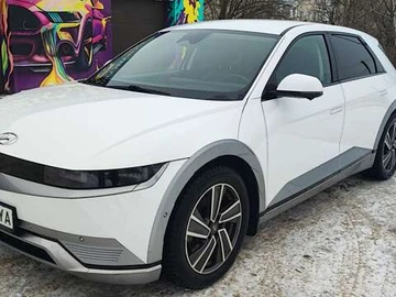 Авто Hyundai Ioniq 5 2021 № 8469317