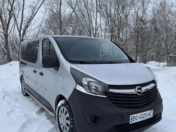 Авто Opel Vivaro 2019 № 8469318