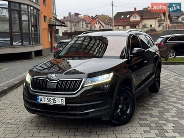 Авто Skoda Kodiaq 2019 № 8469320