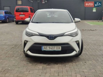 Авто Toyota C-Hr 2021 № 8469321