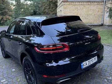 Авто Porsche Macan 2017 № 8469323