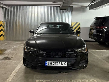 Авто Audi A6 2020 № 8469387