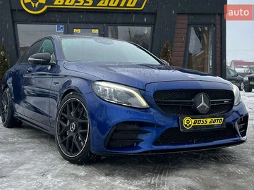 Авто Mercedes C-Class 2018 № 8469390