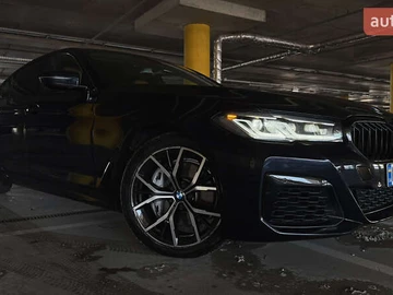 Авто BMW 5 Series 2021 № 8469391