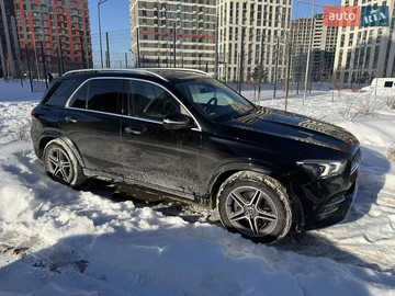 Авто Mercedes Gle-Class 2023 № 8469393